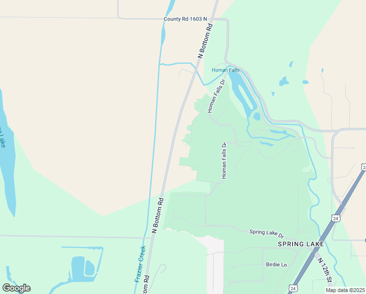 map of restaurants, bars, coffee shops, grocery stores, and more near 5101 Eagle Pine Drive in Quincy