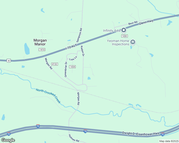 map of restaurants, bars, coffee shops, grocery stores, and more near 61295 Heritage Court in Cambridge