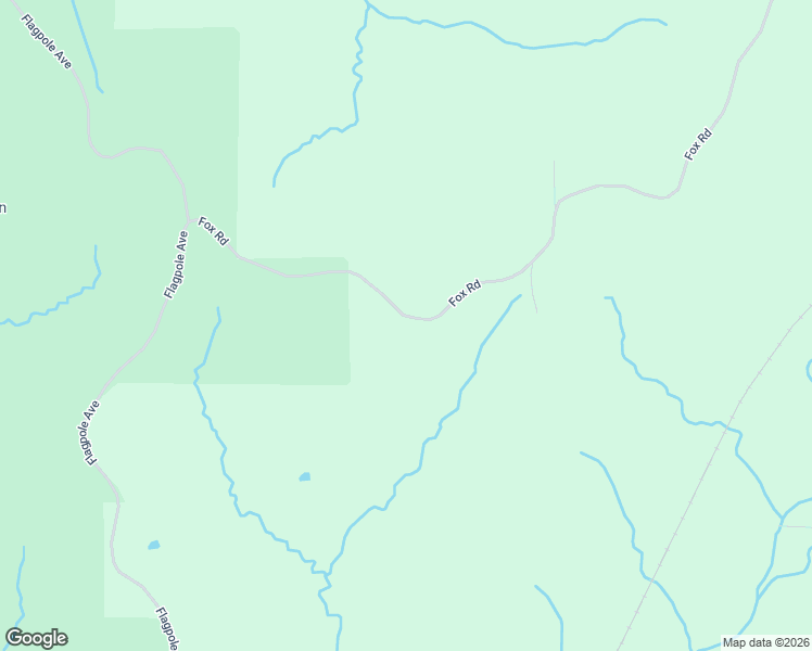 map of restaurants, bars, coffee shops, grocery stores, and more near 21896 Fox Road in La Plata