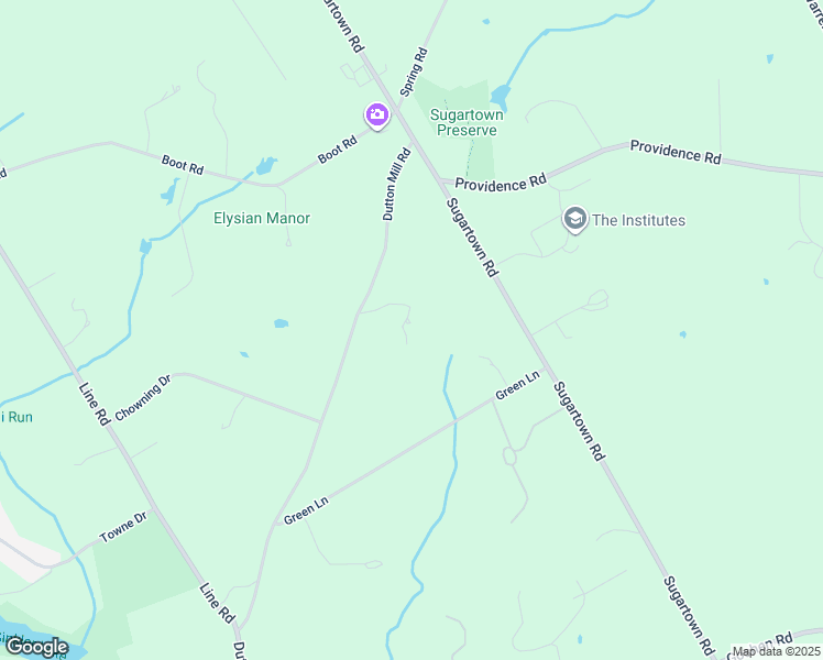 map of restaurants, bars, coffee shops, grocery stores, and more near 3 Jorrocks Lane in Malvern