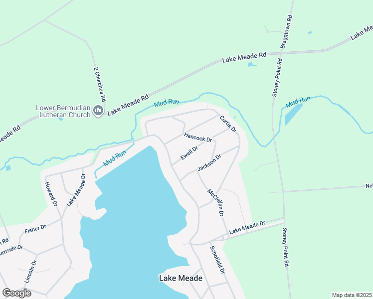 map of restaurants, bars, coffee shops, grocery stores, and more near 8 Ewell Drive in East Berlin