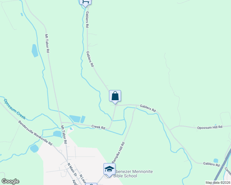 map of restaurants, bars, coffee shops, grocery stores, and more near in Adams County