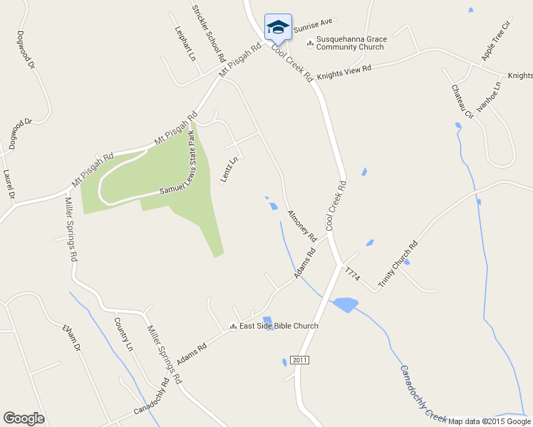 map of restaurants, bars, coffee shops, grocery stores, and more near 784 Almoney Road in Wrightsville