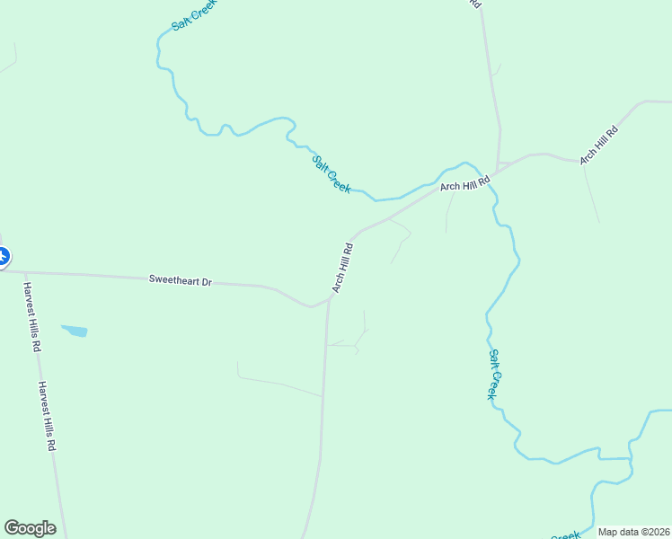 map of restaurants, bars, coffee shops, grocery stores, and more near 2201-2367 Arch Hill Road in Zanesville