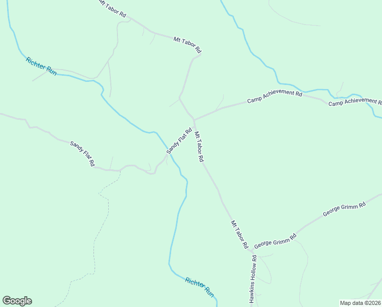 map of restaurants, bars, coffee shops, grocery stores, and more near 69 Mount Tabor Road in Connellsville