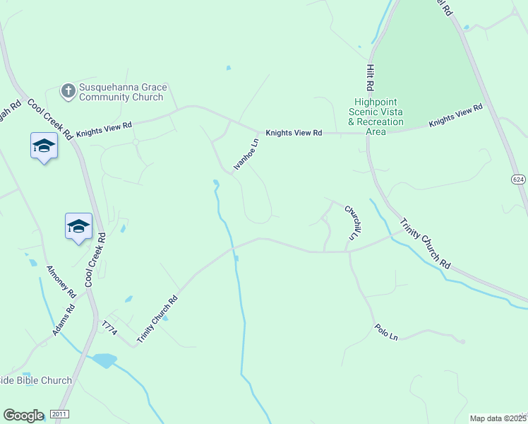 map of restaurants, bars, coffee shops, grocery stores, and more near 42 Chateau Circle in Wrightsville