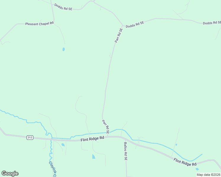 map of restaurants, bars, coffee shops, grocery stores, and more near 6523 Parr Road Southeast in Newark