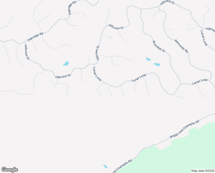 map of restaurants, bars, coffee shops, grocery stores, and more near 16305 Lariat Loop in Corning