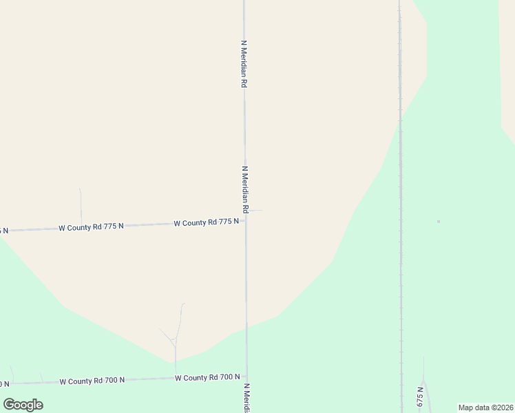 map of restaurants, bars, coffee shops, grocery stores, and more near 7762 North Meridian Road in Perrysville