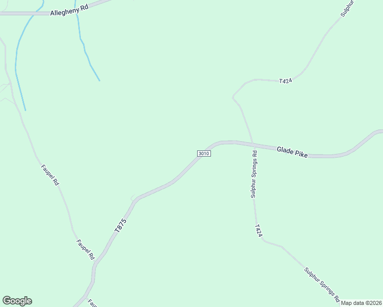 map of restaurants, bars, coffee shops, grocery stores, and more near 3945 Glade Pike in Manns Choice