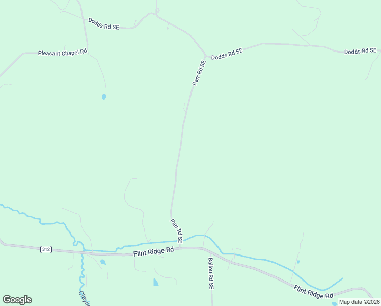 map of restaurants, bars, coffee shops, grocery stores, and more near 6523 Parr Road Southeast in Newark