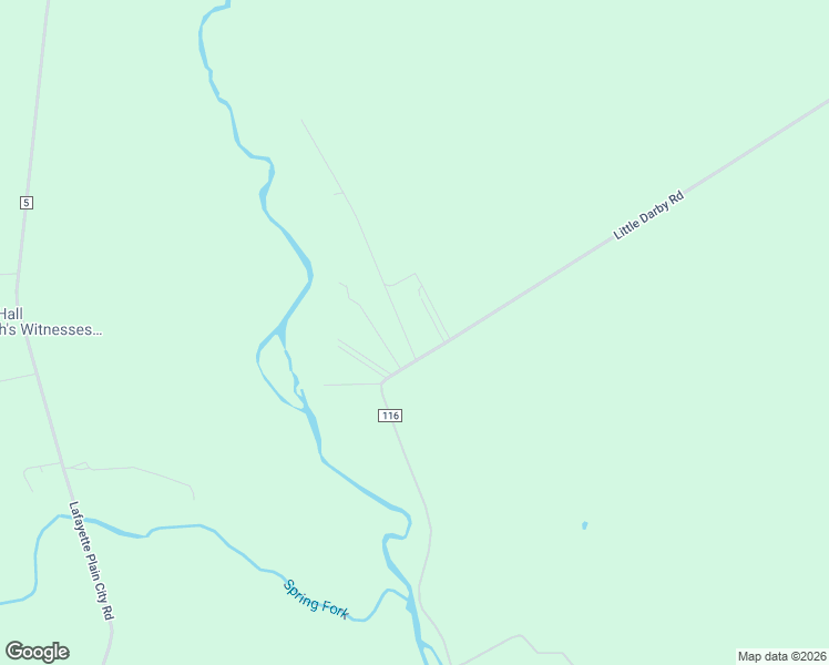 map of restaurants, bars, coffee shops, grocery stores, and more near 4000 Little Darby Road in London