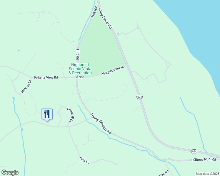 map of restaurants, bars, coffee shops, grocery stores, and more near 17 Thoroughbred Lane in Wrightsville
