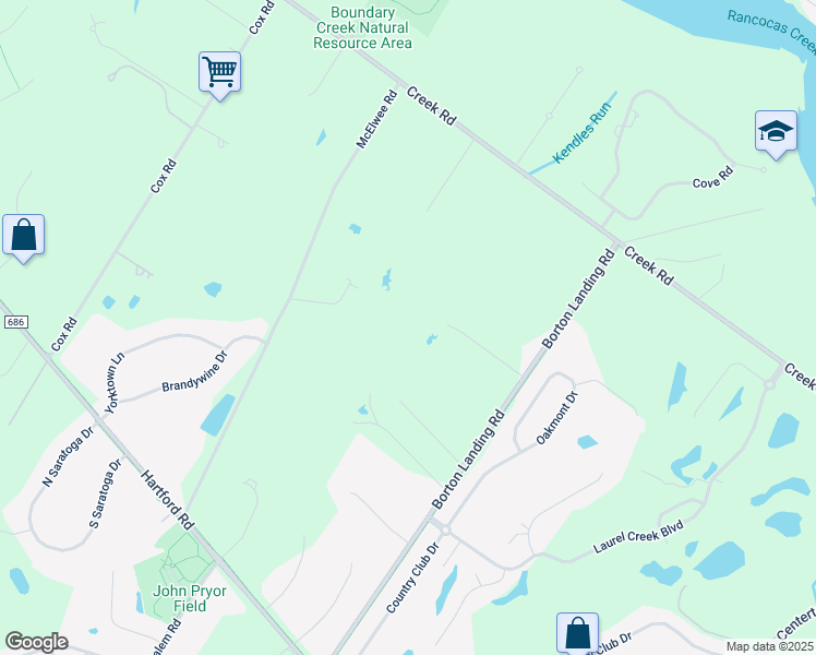 map of restaurants, bars, coffee shops, grocery stores, and more near 5 Cortland Shire Drive in Moorestown