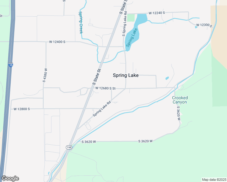 map of restaurants, bars, coffee shops, grocery stores, and more near 12689 South 4000 West Street in Payson