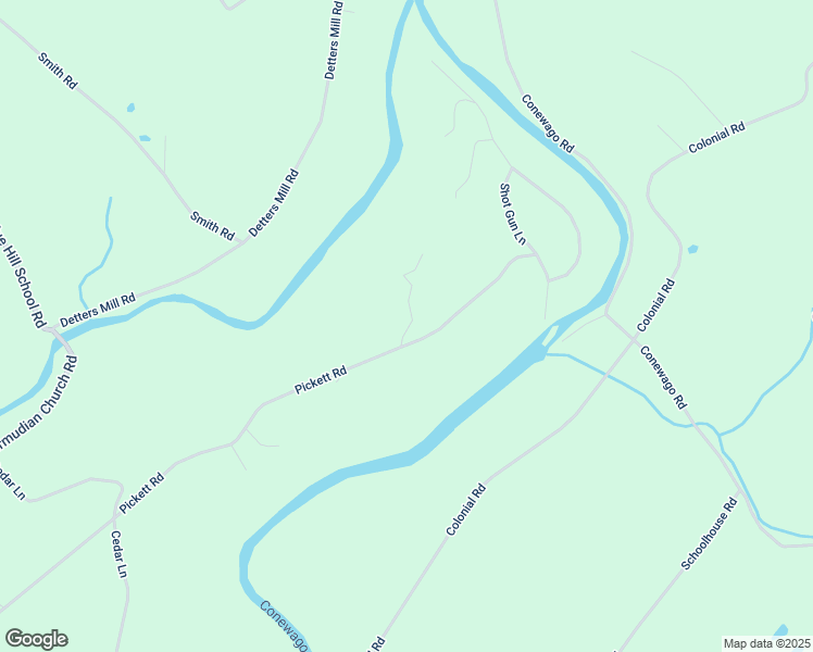 map of restaurants, bars, coffee shops, grocery stores, and more near 179 Pickett Road in Dover