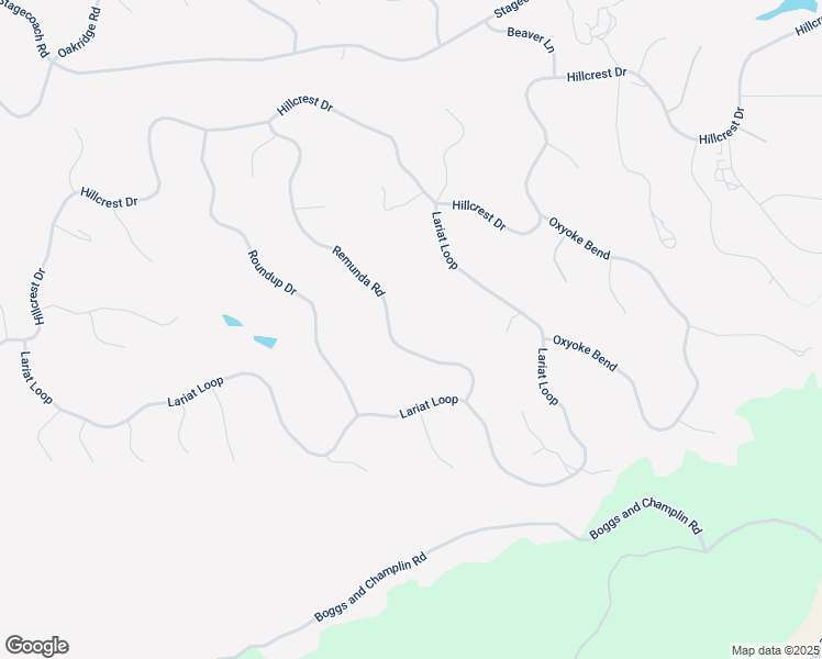 map of restaurants, bars, coffee shops, grocery stores, and more near 6920 Remunda Road in Corning