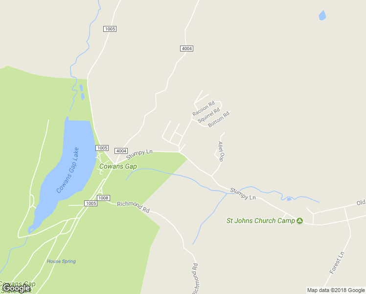 map of restaurants, bars, coffee shops, grocery stores, and more near 5561 Turkey Road in Fort Loudon
