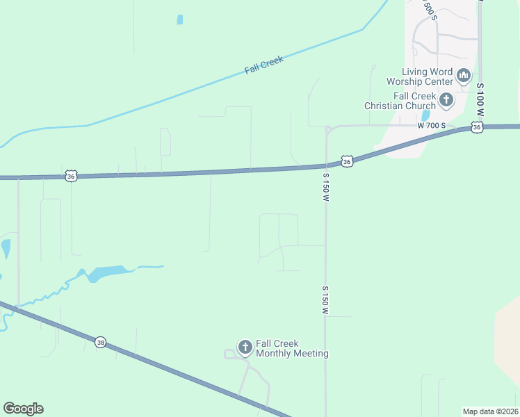 map of restaurants, bars, coffee shops, grocery stores, and more near 106 West Julie Ann Drive in Pendleton