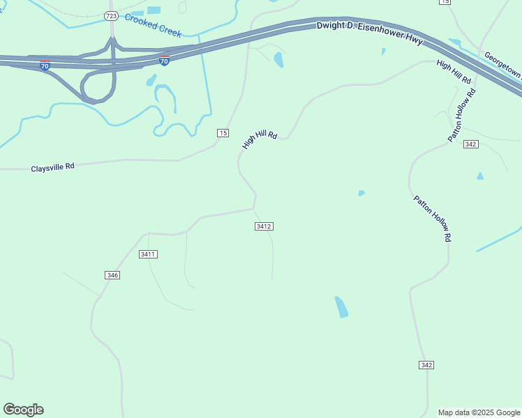 map of restaurants, bars, coffee shops, grocery stores, and more near 61938 High Hill Road in Cambridge