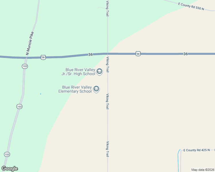 map of restaurants, bars, coffee shops, grocery stores, and more near 4501 Viking Trail in New Castle