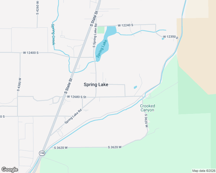 map of restaurants, bars, coffee shops, grocery stores, and more near 3835 West 12600 South Street in Payson