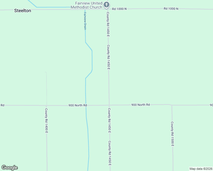 map of restaurants, bars, coffee shops, grocery stores, and more near 9162 County Road 1450 East in Georgetown