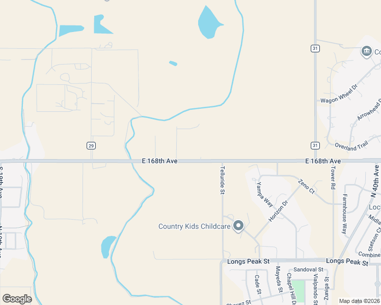 map of restaurants, bars, coffee shops, grocery stores, and more near 14475 2 in Brighton