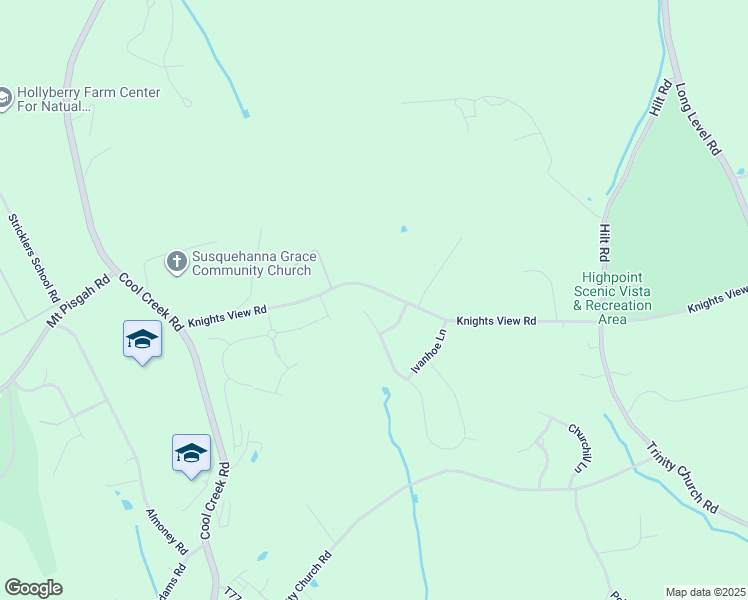 map of restaurants, bars, coffee shops, grocery stores, and more near 120 Chateau Circle in Wrightsville
