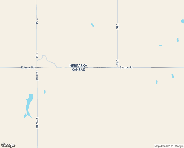 map of restaurants, bars, coffee shops, grocery stores, and more near 440 East Arrow Road in Republican City