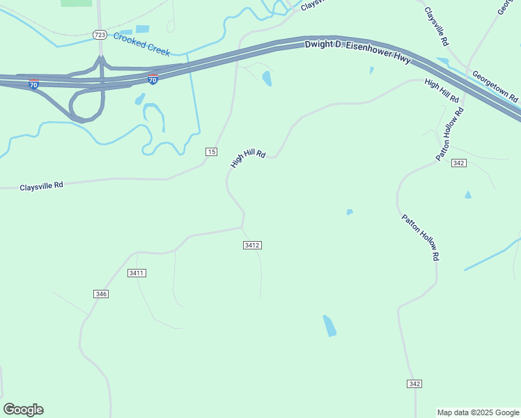 map of restaurants, bars, coffee shops, grocery stores, and more near 61938 High Hill Road in Cambridge