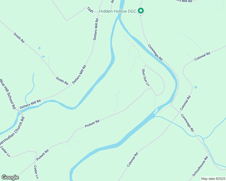 map of restaurants, bars, coffee shops, grocery stores, and more near 183 Pickett Road in Dover