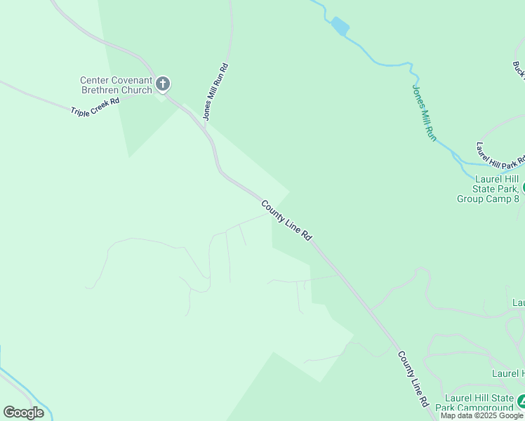 map of restaurants, bars, coffee shops, grocery stores, and more near 104 Old Pritts Lane in Champion