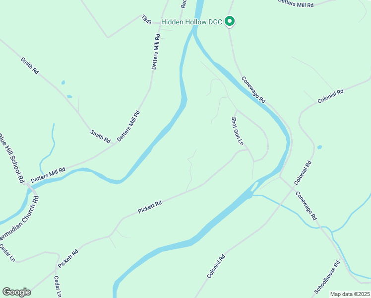 map of restaurants, bars, coffee shops, grocery stores, and more near 183 Pickett Road in Dover