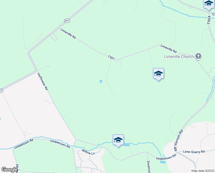 map of restaurants, bars, coffee shops, grocery stores, and more near 5624 Limeville Road in Gap