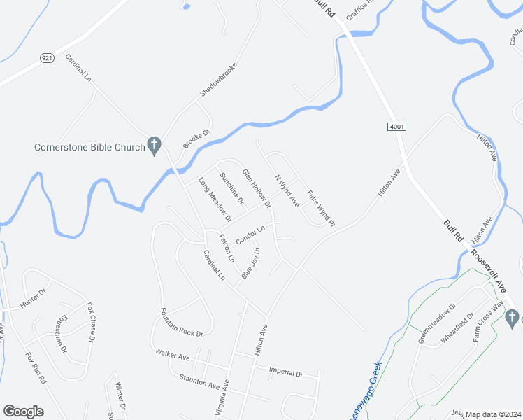 map of restaurants, bars, coffee shops, grocery stores, and more near 1729 Weeping Willow Lane in Dover