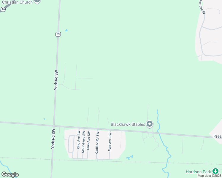 map of restaurants, bars, coffee shops, grocery stores, and more near 206 Sorrel Crest Drive in Pataskala