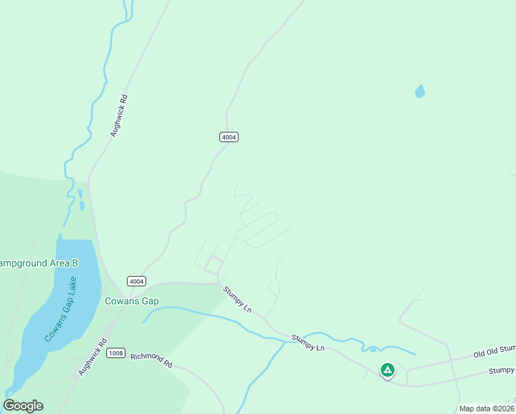 map of restaurants, bars, coffee shops, grocery stores, and more near 5746 Deer Road in Fort Loudon