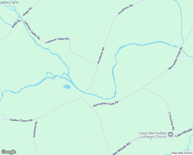map of restaurants, bars, coffee shops, grocery stores, and more near 1240 Latimore Valley Road in York Springs