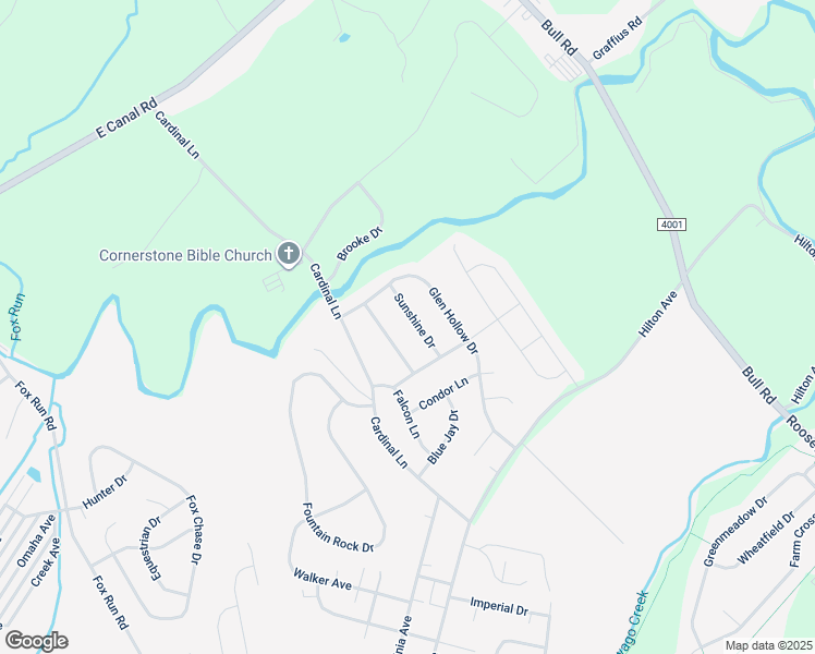 map of restaurants, bars, coffee shops, grocery stores, and more near 3122 Sunshine Drive in Dover