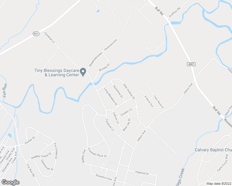 map of restaurants, bars, coffee shops, grocery stores, and more near 3122 Sunshine Drive in Dover