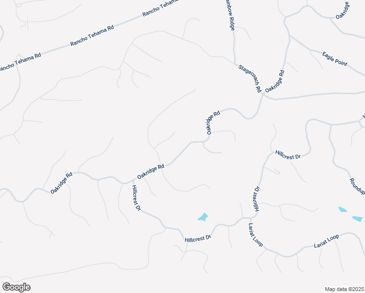 map of restaurants, bars, coffee shops, grocery stores, and more near 16080 Oakridge Road in Corning