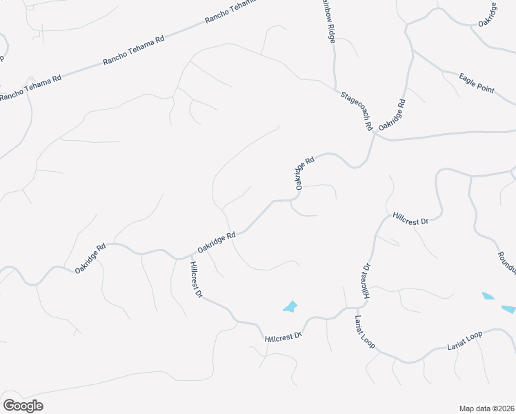 map of restaurants, bars, coffee shops, grocery stores, and more near 16062-16082 Quarter Horse Court in Corning
