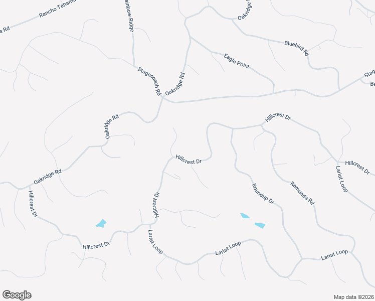 map of restaurants, bars, coffee shops, grocery stores, and more near 16420 Hillcrest Road in Corning