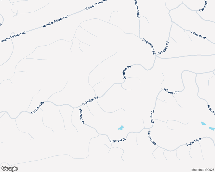 map of restaurants, bars, coffee shops, grocery stores, and more near 16080 Oakridge Road in Corning