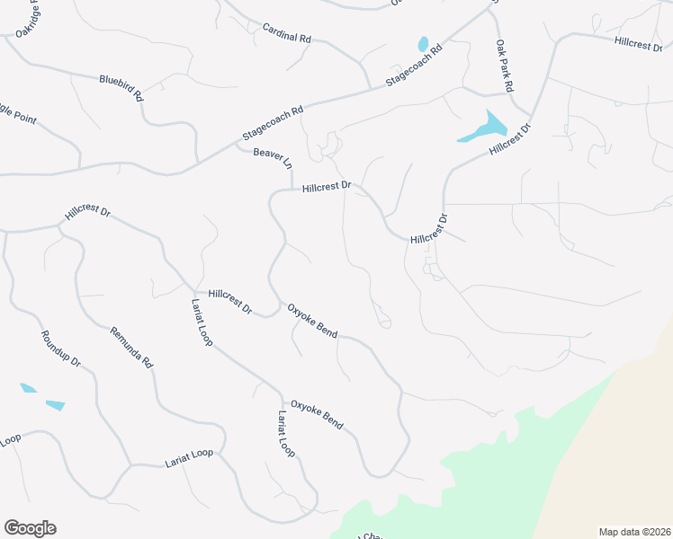 map of restaurants, bars, coffee shops, grocery stores, and more near 7120-7140 Coyote Point in Corning