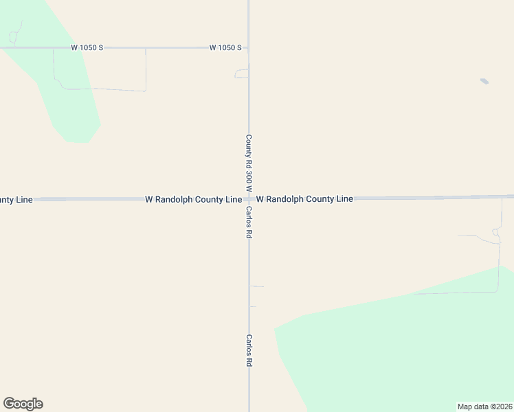 map of restaurants, bars, coffee shops, grocery stores, and more near 8245 West Randolph County Line in Williamsburg
