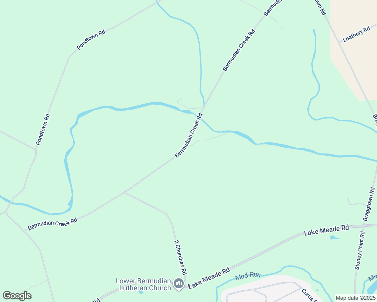 map of restaurants, bars, coffee shops, grocery stores, and more near 363 Bermudian Creek Road in East Berlin