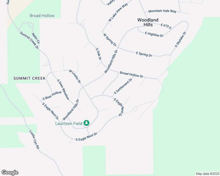 map of restaurants, bars, coffee shops, grocery stores, and more near 970 Homestead Drive in Woodland Hills