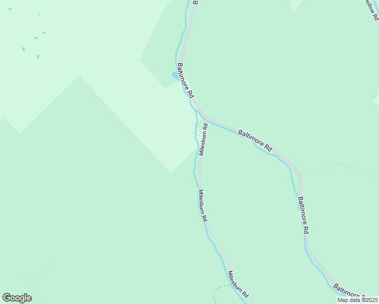map of restaurants, bars, coffee shops, grocery stores, and more near 17 Milesburn Road in Shippensburg
